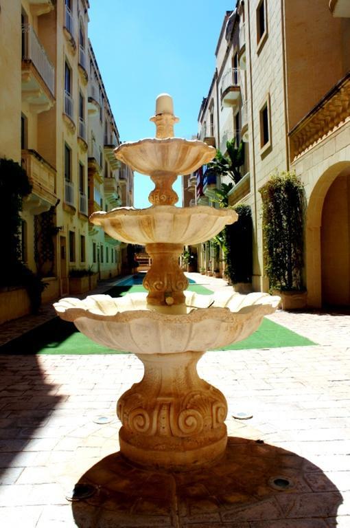 דירות Għajnsielem Seaview Luxury Penthouse With Shared Swimming Pool מראה חיצוני תמונה
