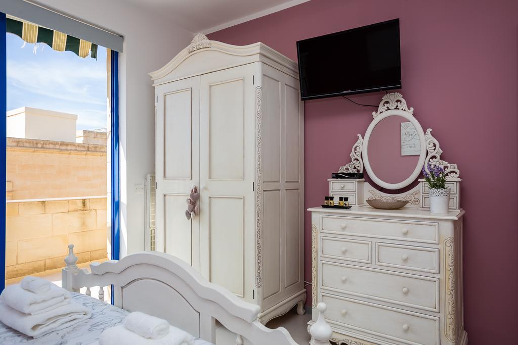 דירות Għajnsielem Seaview Luxury Penthouse With Shared Swimming Pool מראה חיצוני תמונה